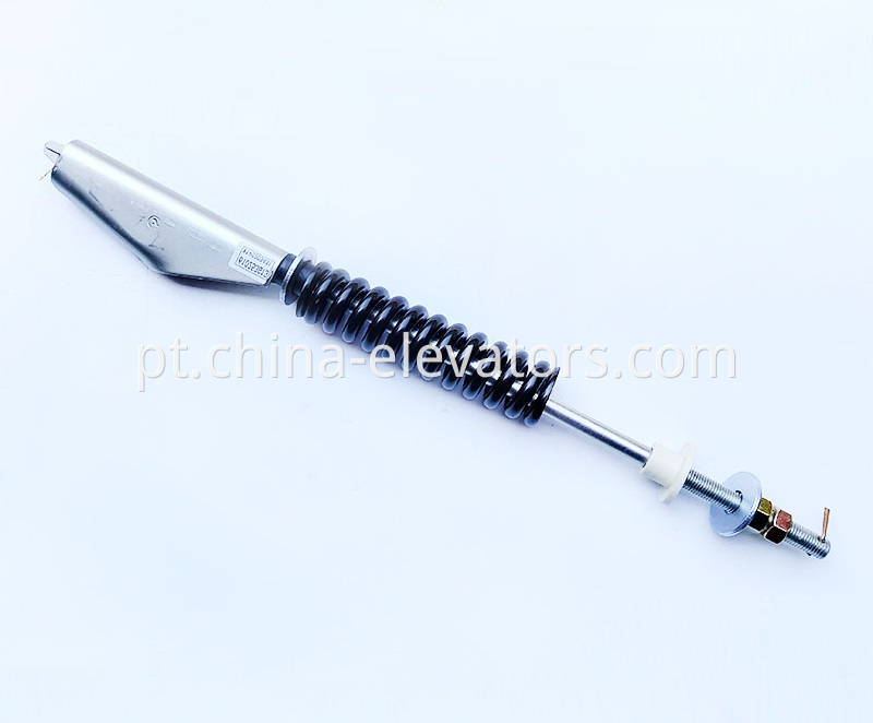 KM610253G13 Fixação de corda de 13 mm para elevadores KONE KM610253G13 13mm Rope Fastening for KONE Elevators